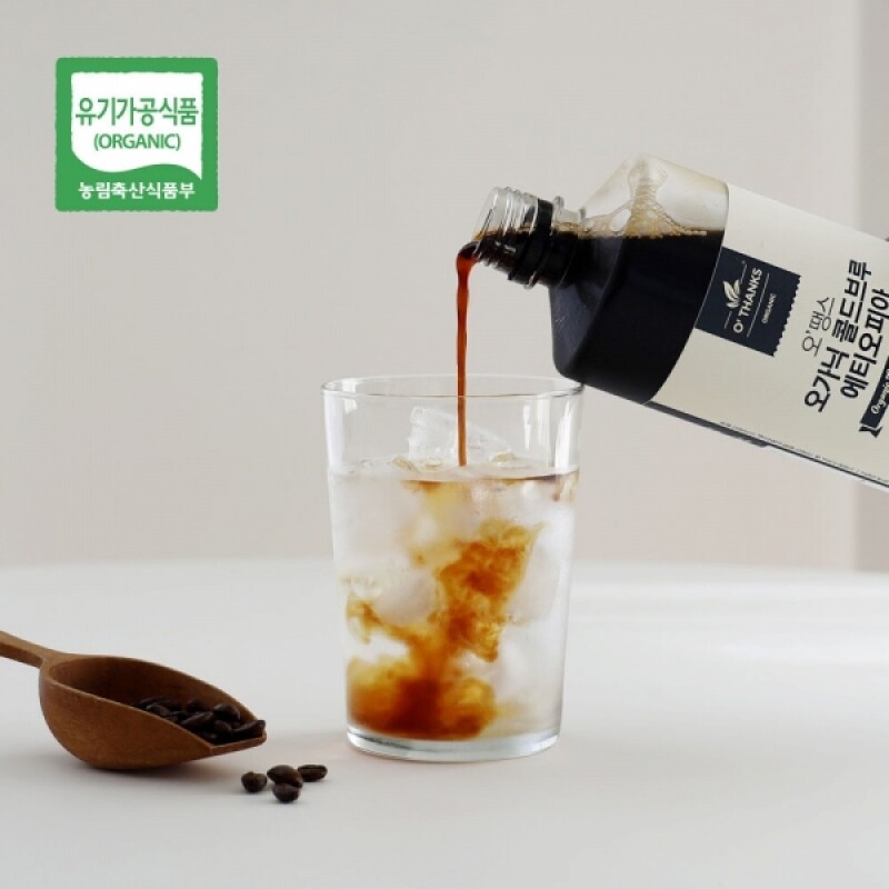 오땡스,[C3호] 오땡스 오가닉 콜드브루 든든세트_에티오피아