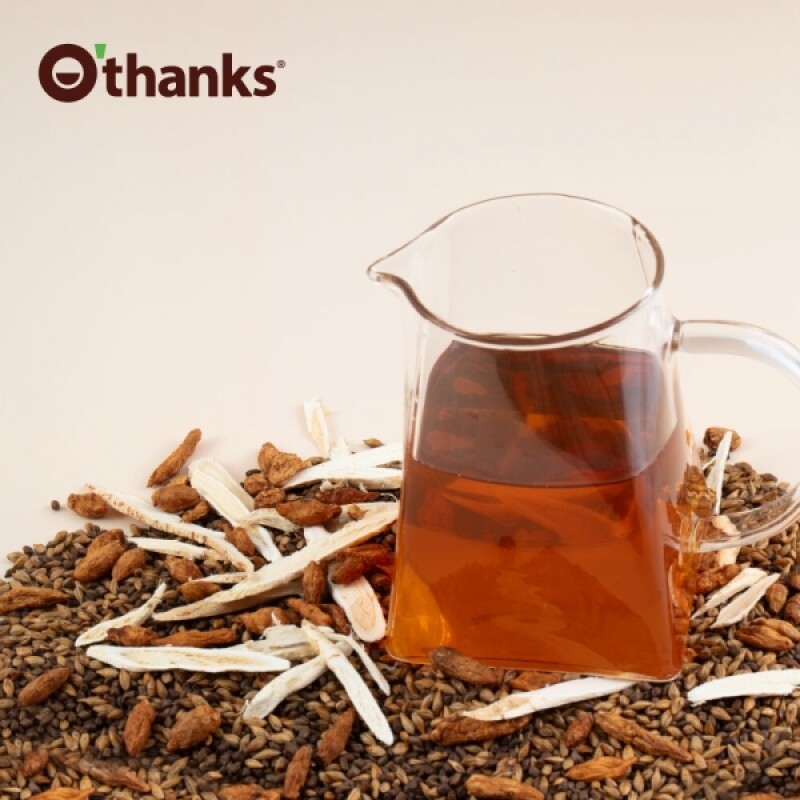 오땡스,오땡스 콜드브루  공부왕차 결명자 맥문동 액상 수험생차 티 200ml (20mlx10입), 선물세트