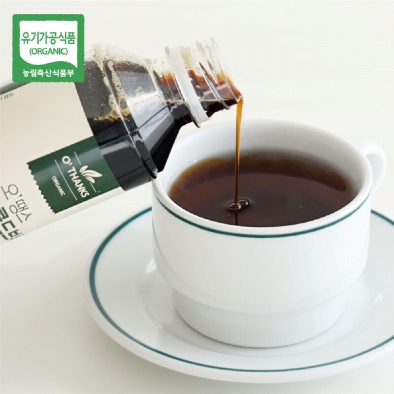 오땡스,[P호] 오땡스 오가닉 콜드브루 커피 탐험 선물세트