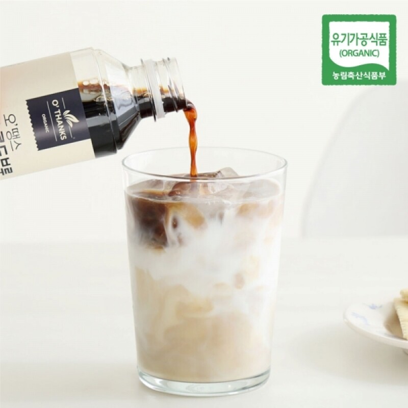 오땡스,[P호] 오땡스 오가닉 콜드브루 커피 탐험 선물세트